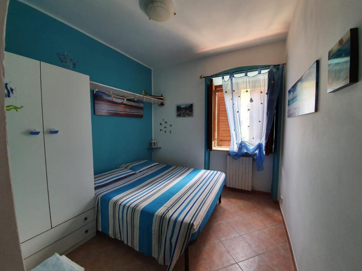 Bed and Breakfast Raggio Di Sole Castellabate Exterior foto