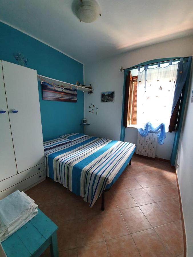 Bed and Breakfast Raggio Di Sole Castellabate Exterior foto