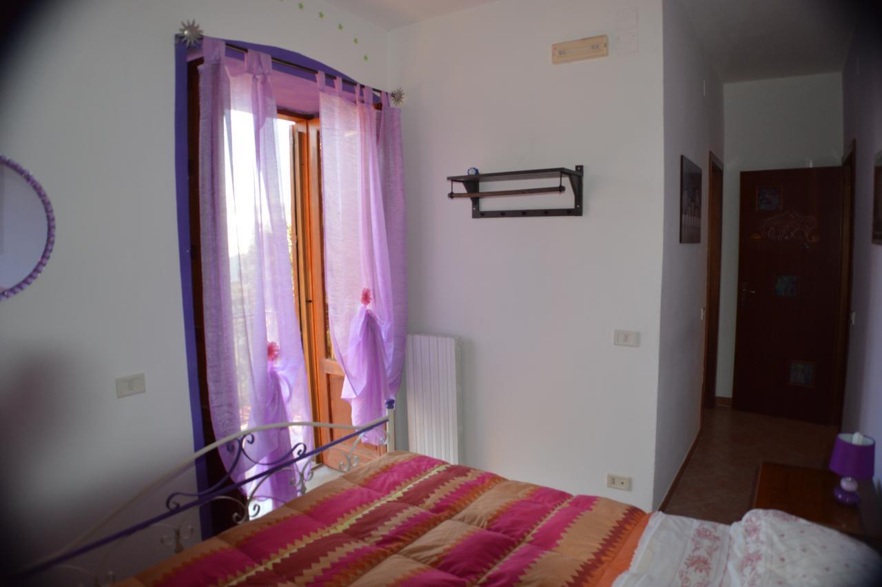 Bed and Breakfast Raggio Di Sole Castellabate Exterior foto