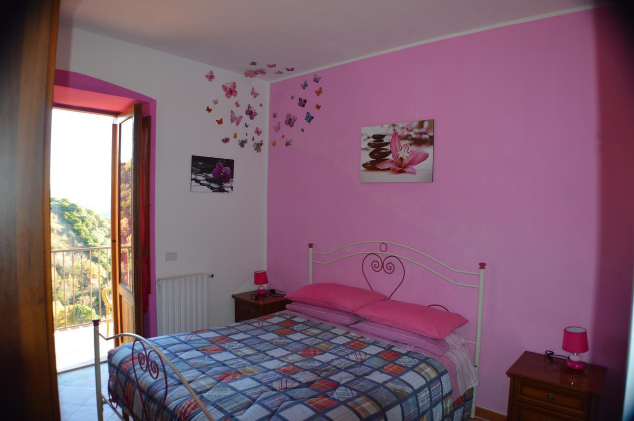 Bed and Breakfast Raggio Di Sole Castellabate Exterior foto