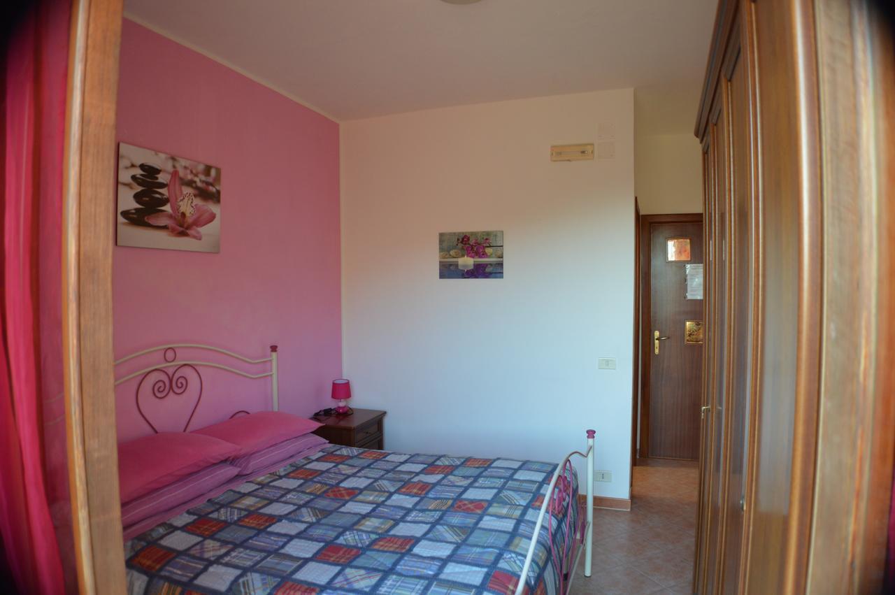 Bed and Breakfast Raggio Di Sole Castellabate Exterior foto