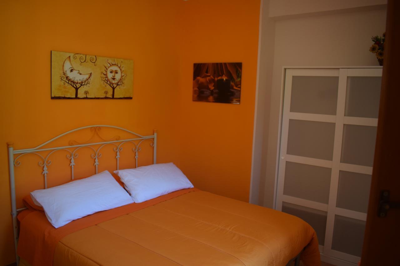 Bed and Breakfast Raggio Di Sole Castellabate Exterior foto