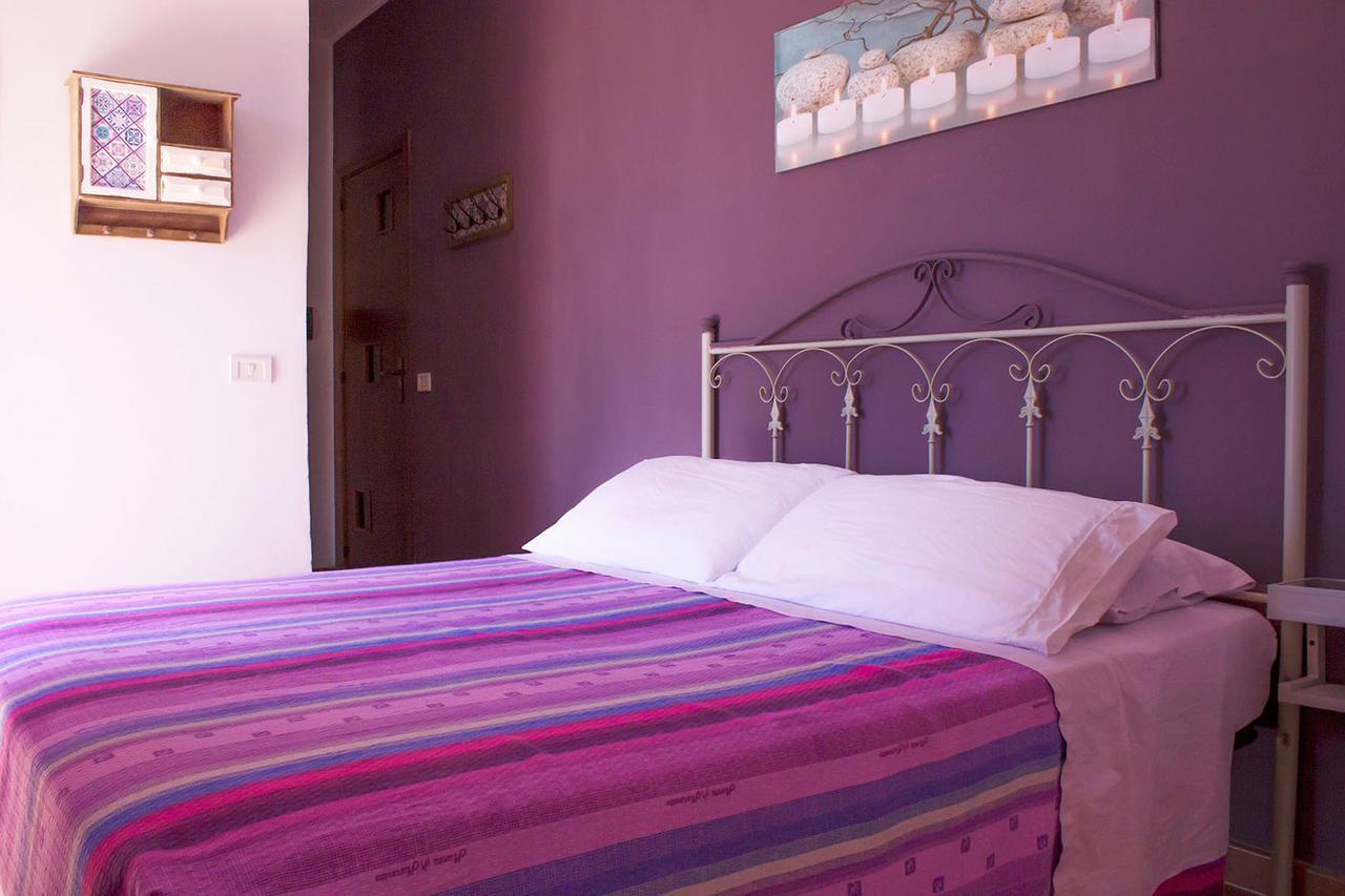 Bed and Breakfast Raggio Di Sole Castellabate Exterior foto