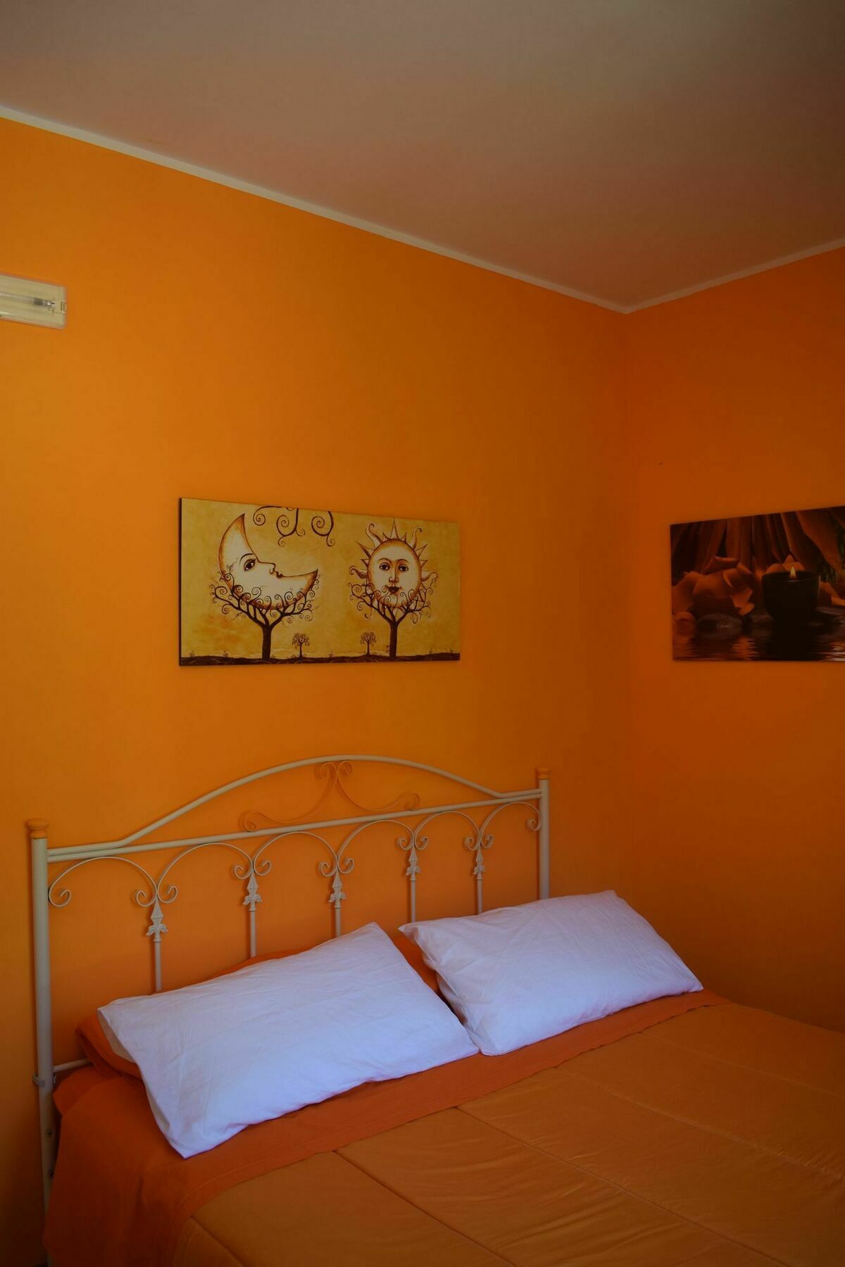 Bed and Breakfast Raggio Di Sole Castellabate Exterior foto